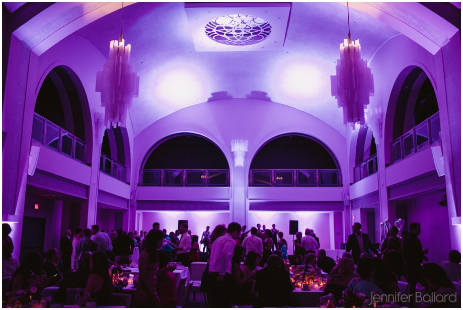 Arcadian Court Wedding