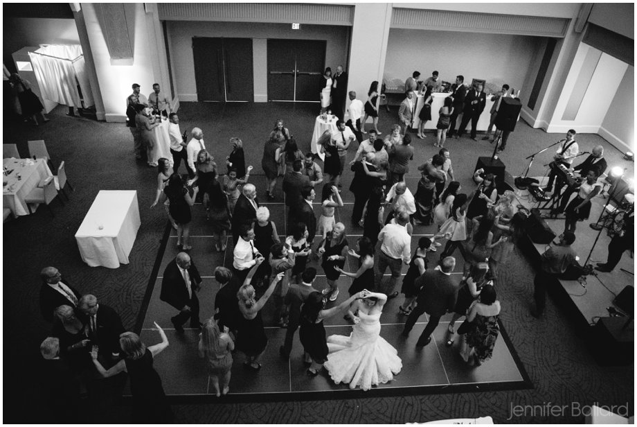 Arcadian Court Wedding