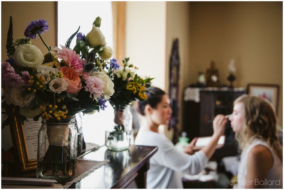 Beamer Falls Wedding Photographer