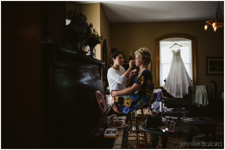 Beamer Falls Wedding Photographer
