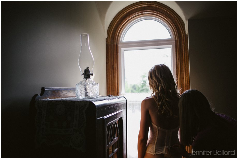 Beamer Falls Wedding Photographer