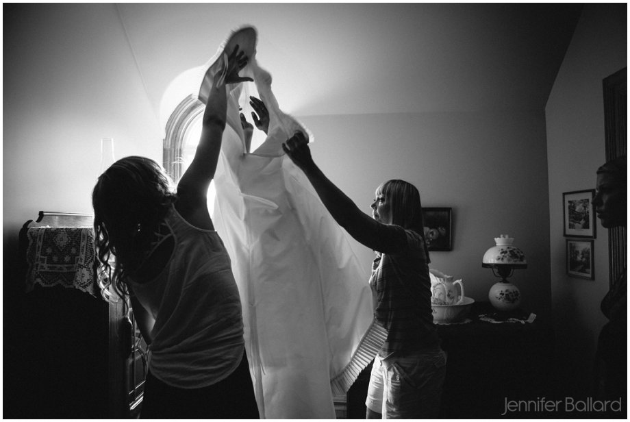 Beamer Falls Wedding Photographer