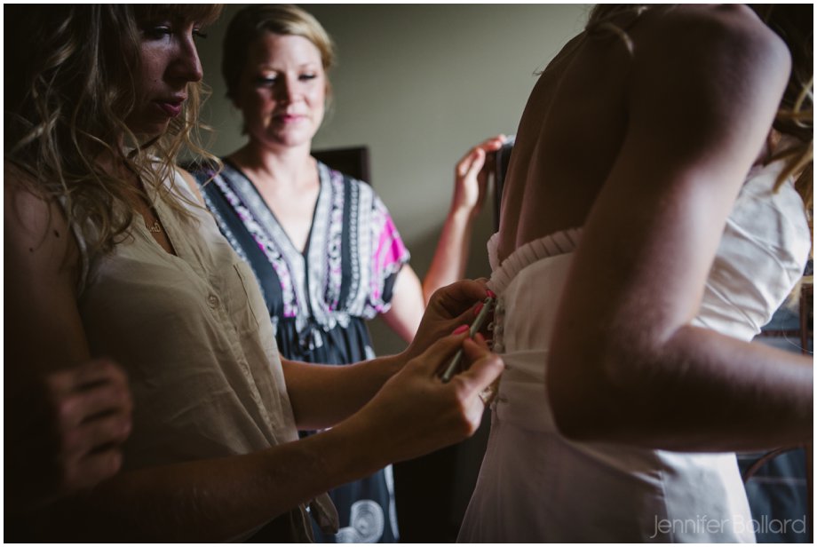 Beamer Falls Wedding Photographer