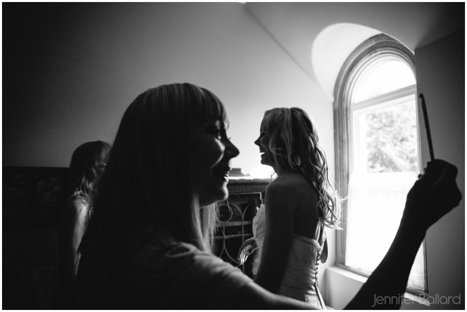 Beamer Falls Wedding Photographer