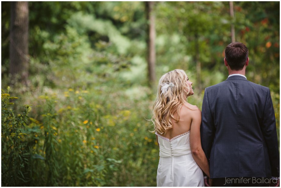 Beamer Falls Wedding Photographer