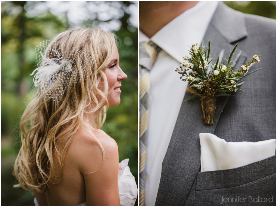 Beamer Falls Wedding Photographer
