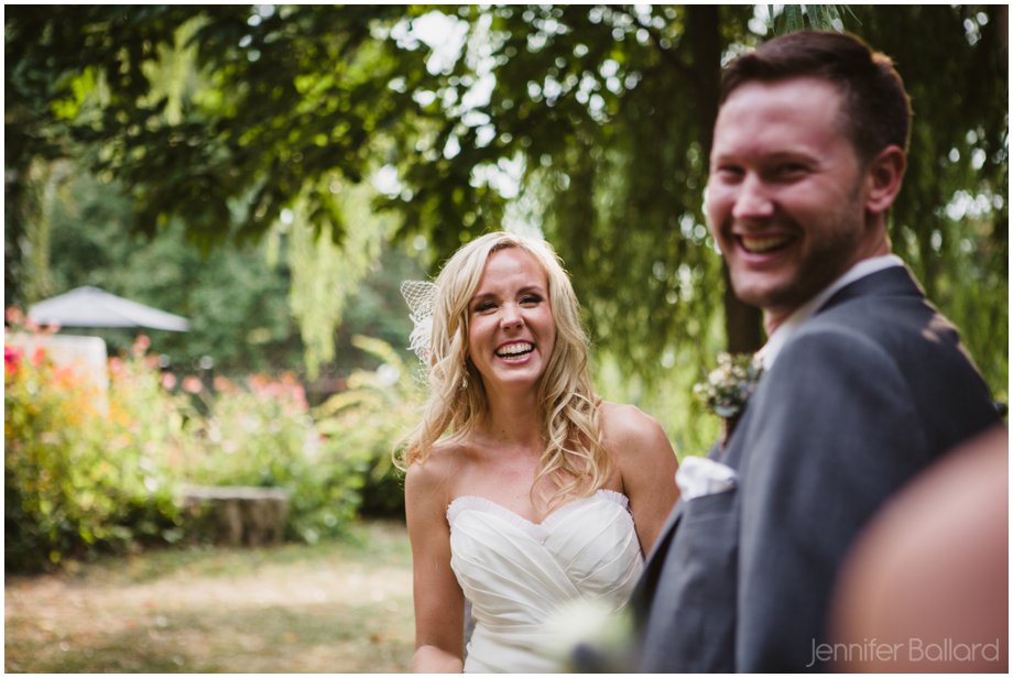 Beamer Falls Wedding Photographer