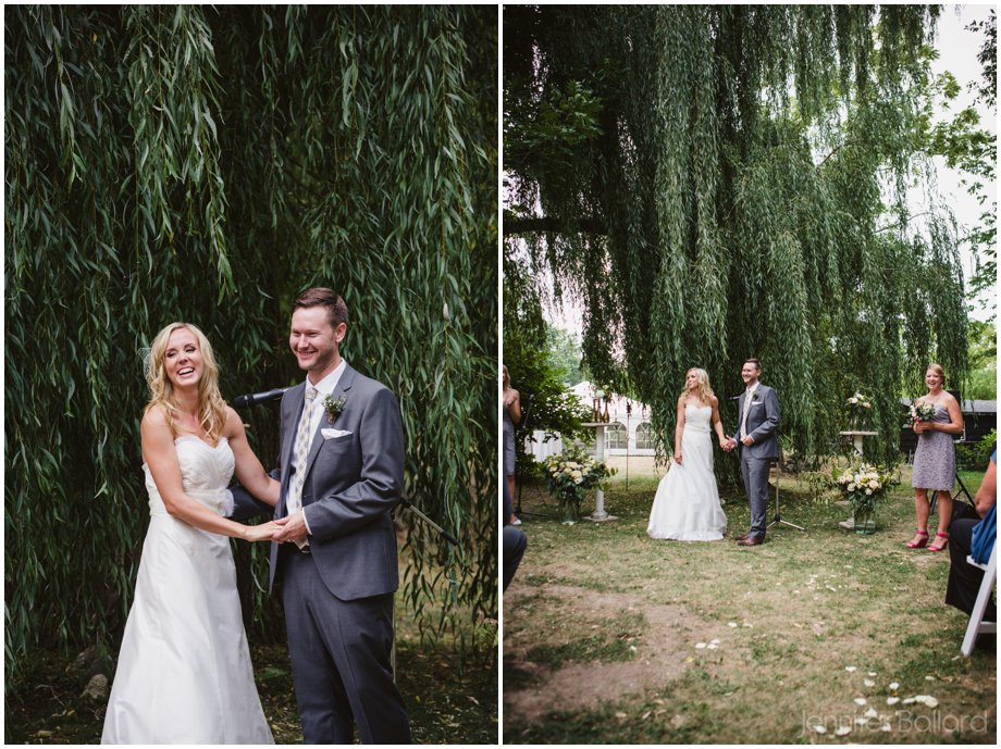 Beamer Falls Wedding Photographer