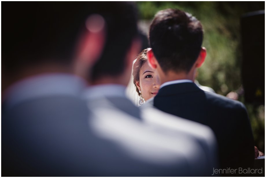 Poets Cover Pender wedding