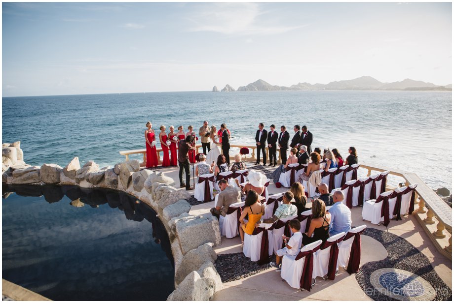 Sunset da Mona Lisa Wedding Photography 