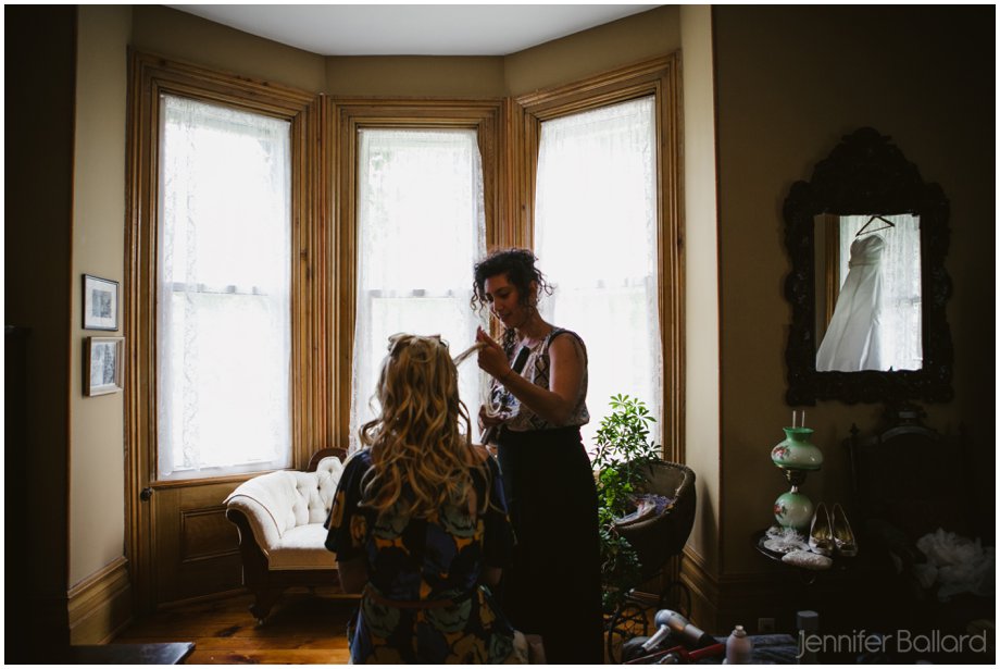 Beamer Falls Manor Wedding