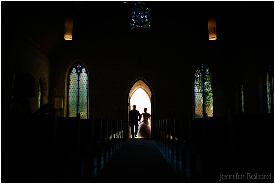 Chapel of Hope London Wedding