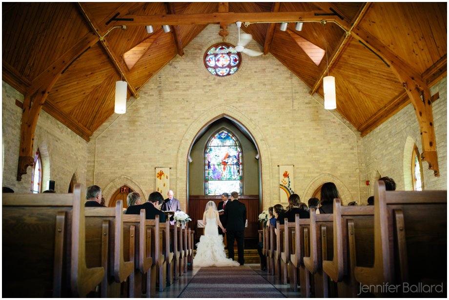 Chapel of Hope London Wedding