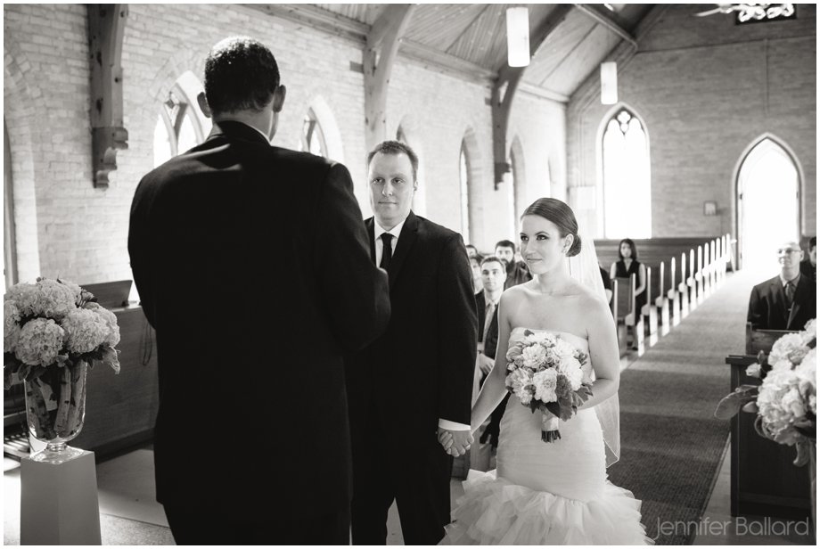 Chapel of Hope London Wedding