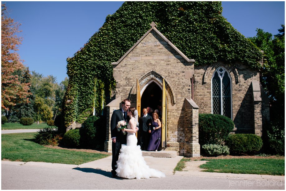 Chapel of Hope London Wedding