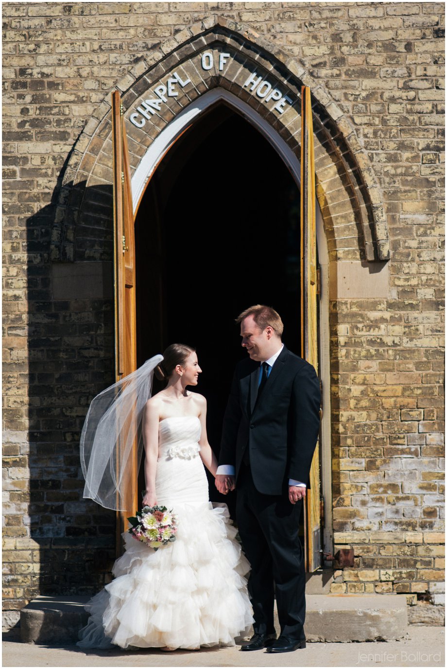 Chapel of Hope London Wedding