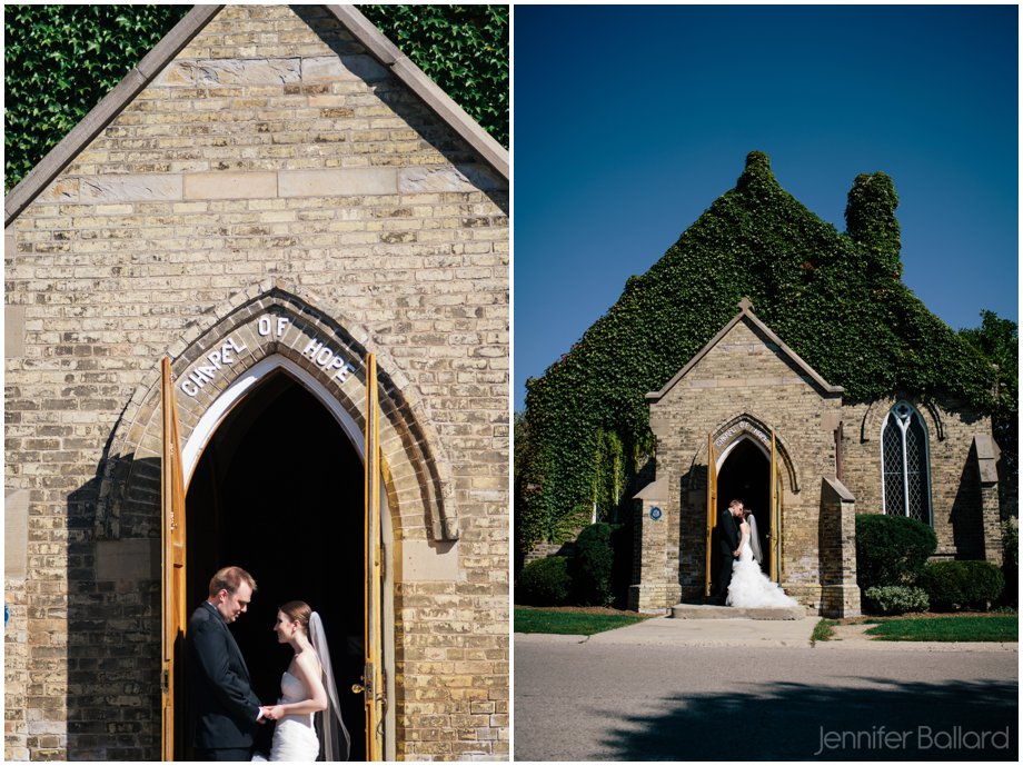 Chapel of Hope London Wedding