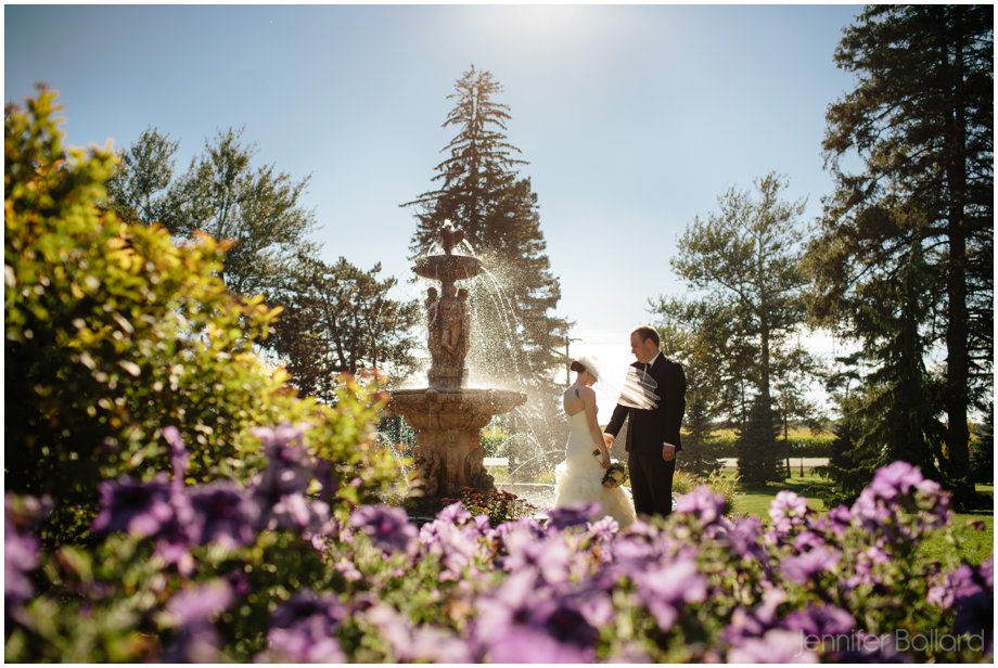 Elm Hurst Inn Wedding