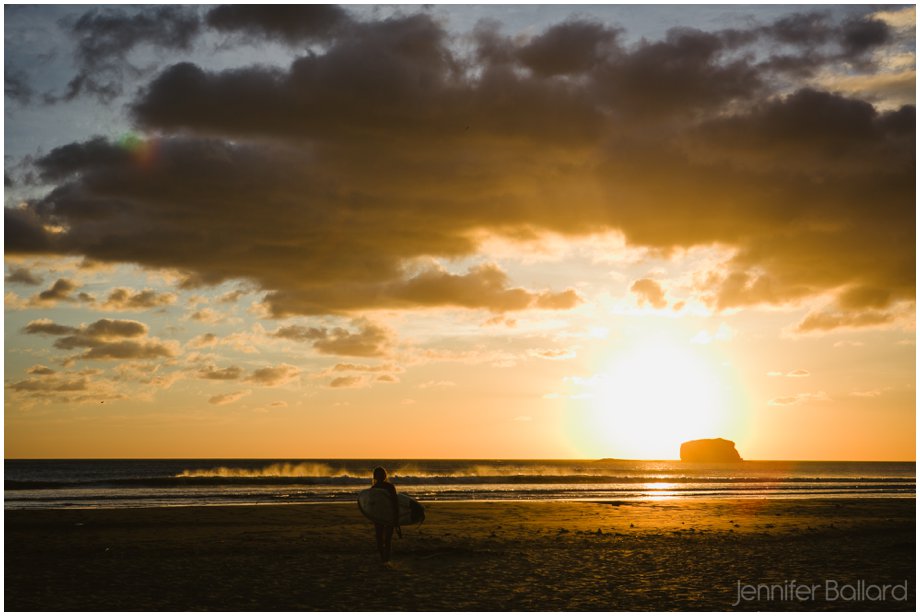 Playa Hermosa San Juan del Sur Nicaragua