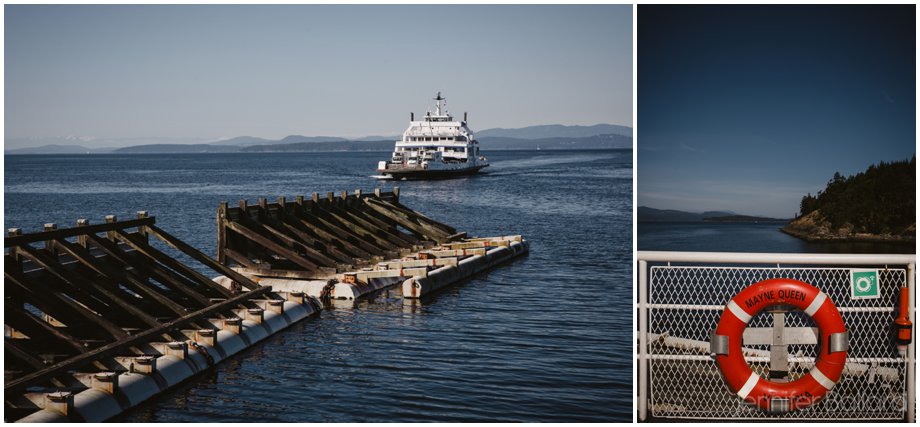Pender Island Ferry