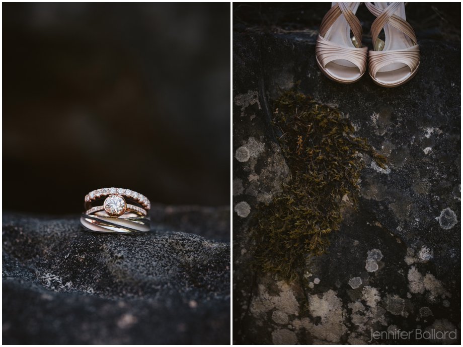 Pender Island Wedding