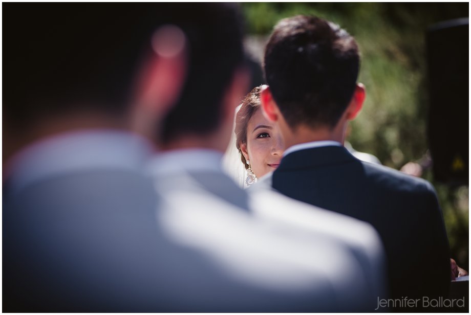 Pender Island Wedding