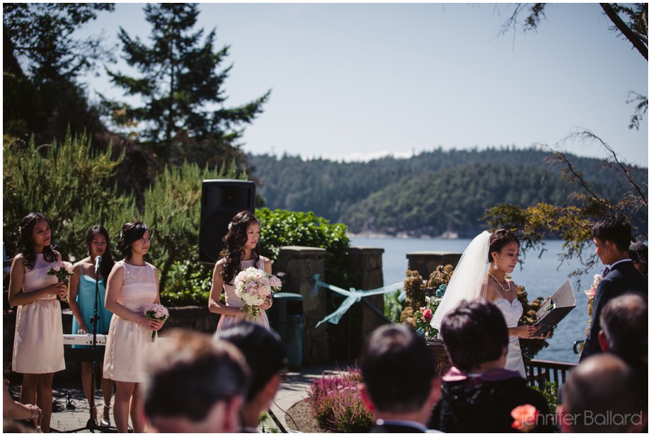 Poets Cove Wedding