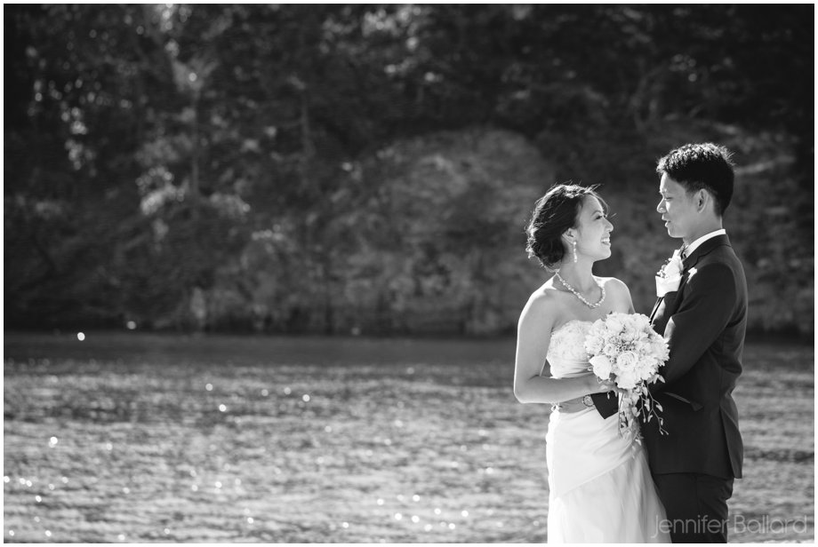 Pender Island Wedding