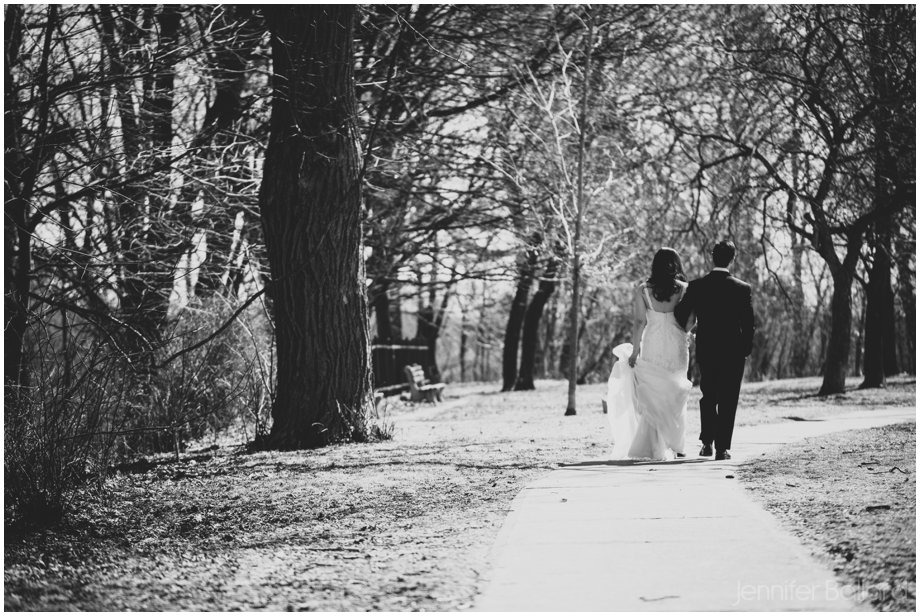 Toronto Winter Wedding