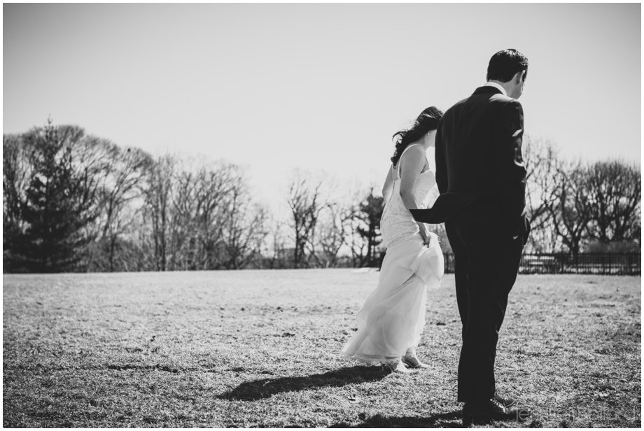 Toronto Winter Wedding