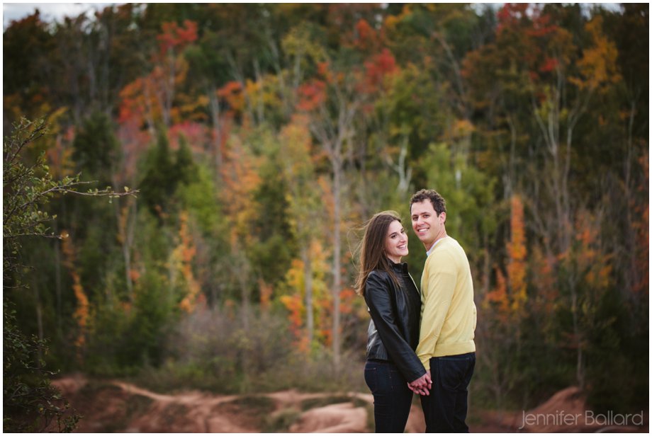 Cheltenham Badlands Photography