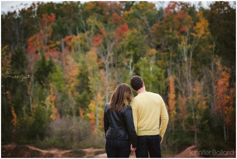 Cheltenham Badlands Photography