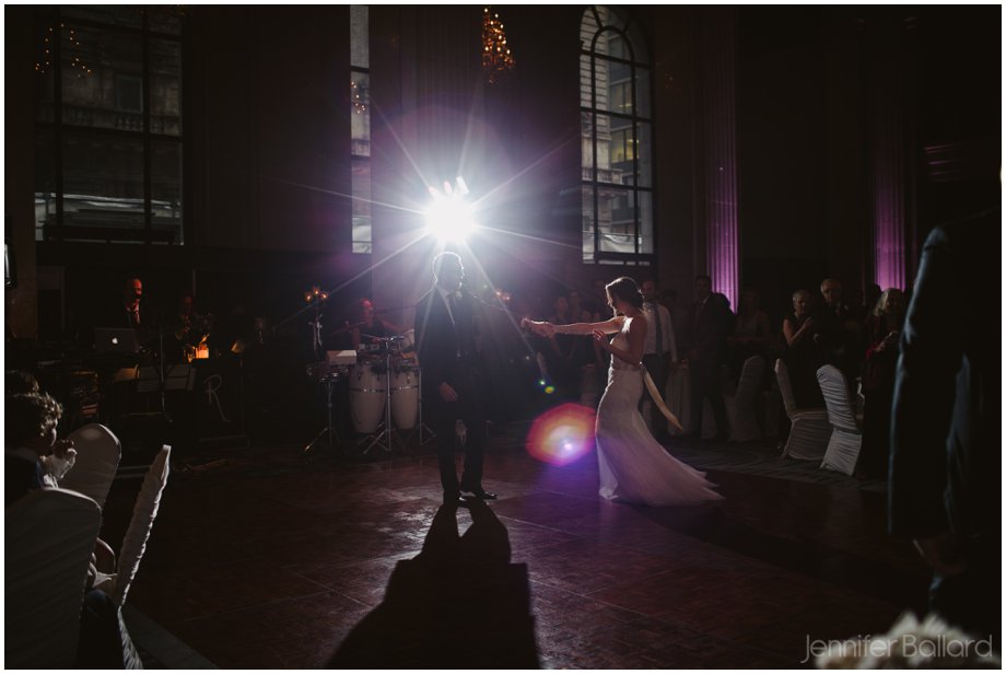 One King West Wedding