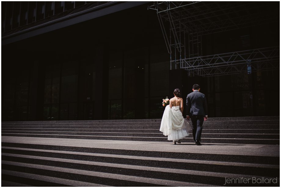 Downtown Toronto Wedding Photographer