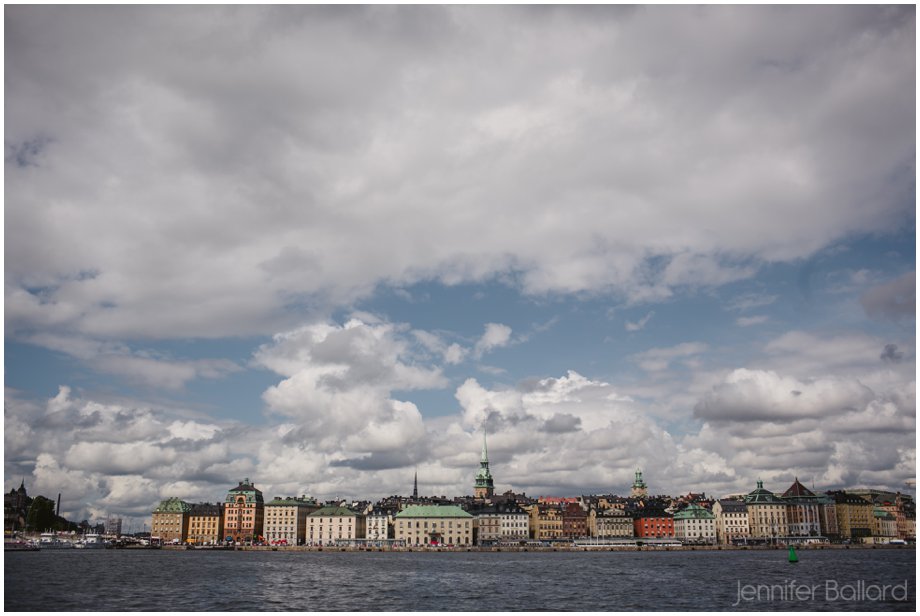 Sailing the Stockholm Archipelago