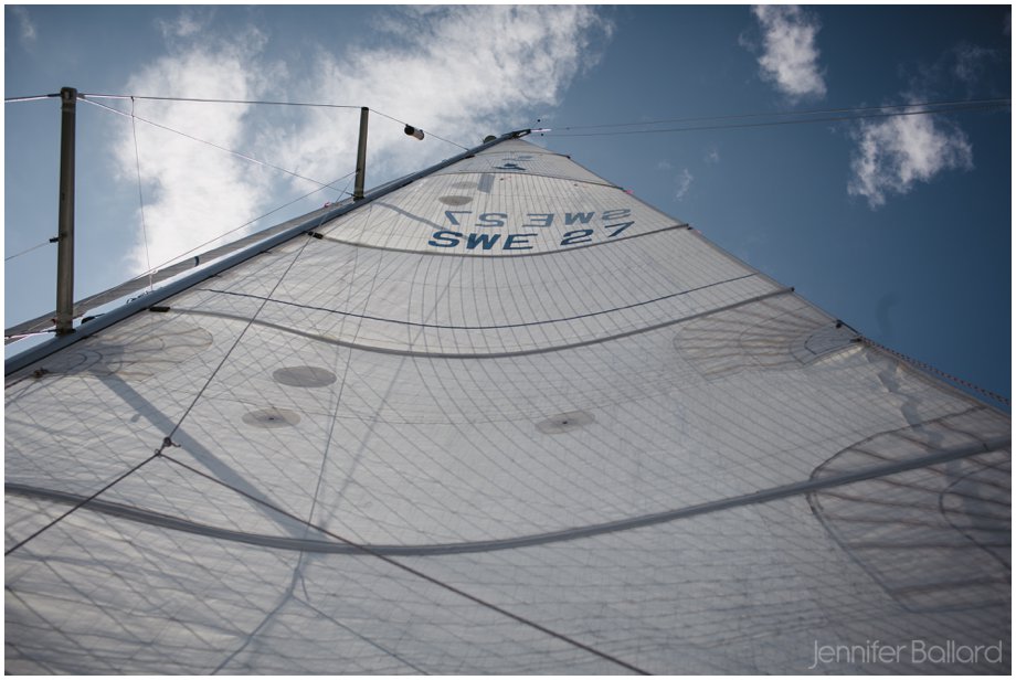 Sailing the Stockholm Archipelago