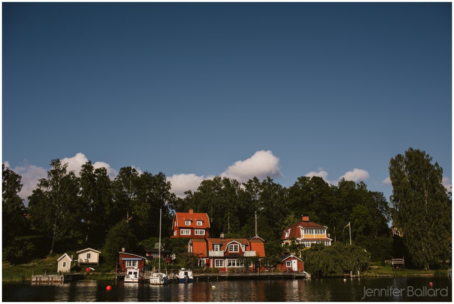 Sailing the Stockholm Archipelago
