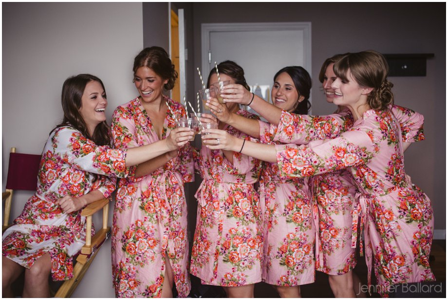 One King West Wedding