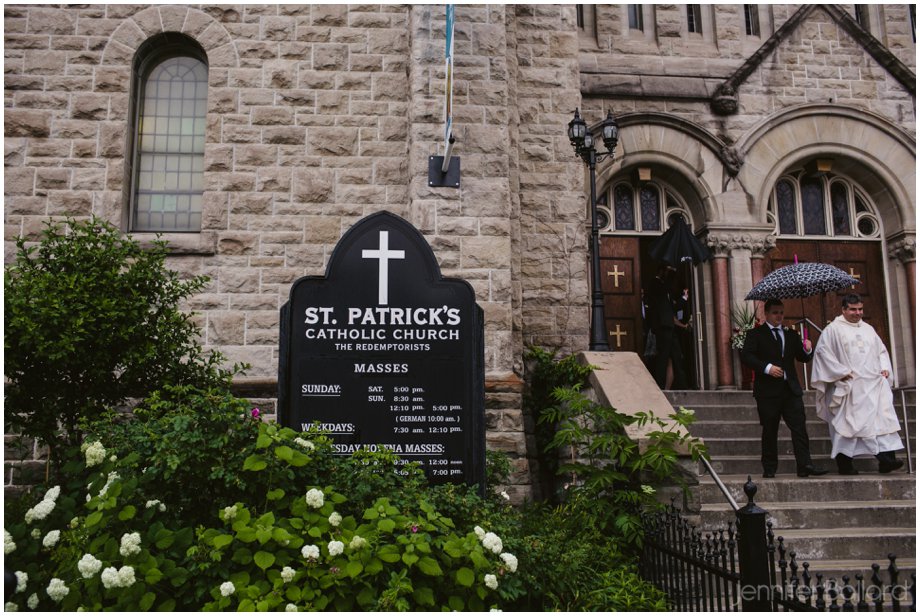 St. Patrick's Catholic Church Toronto