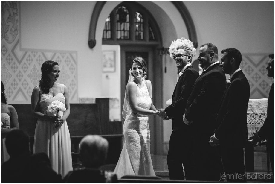 St. Patrick's Catholic Church Toronto Wedding