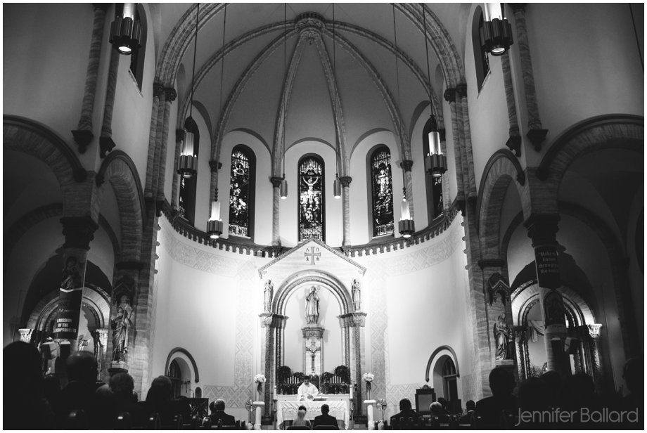 St. Patrick's Catholic Church Toronto Wedding