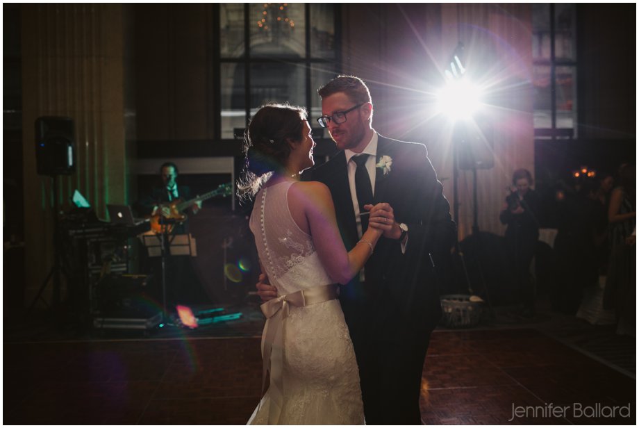 One King West Wedding Photographer