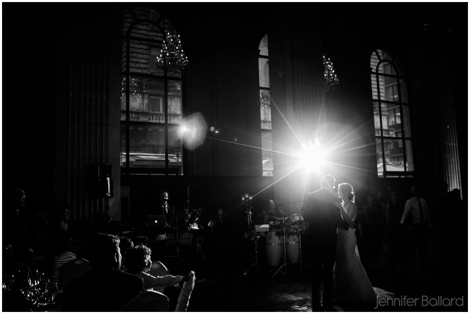 One King West Wedding Photographer