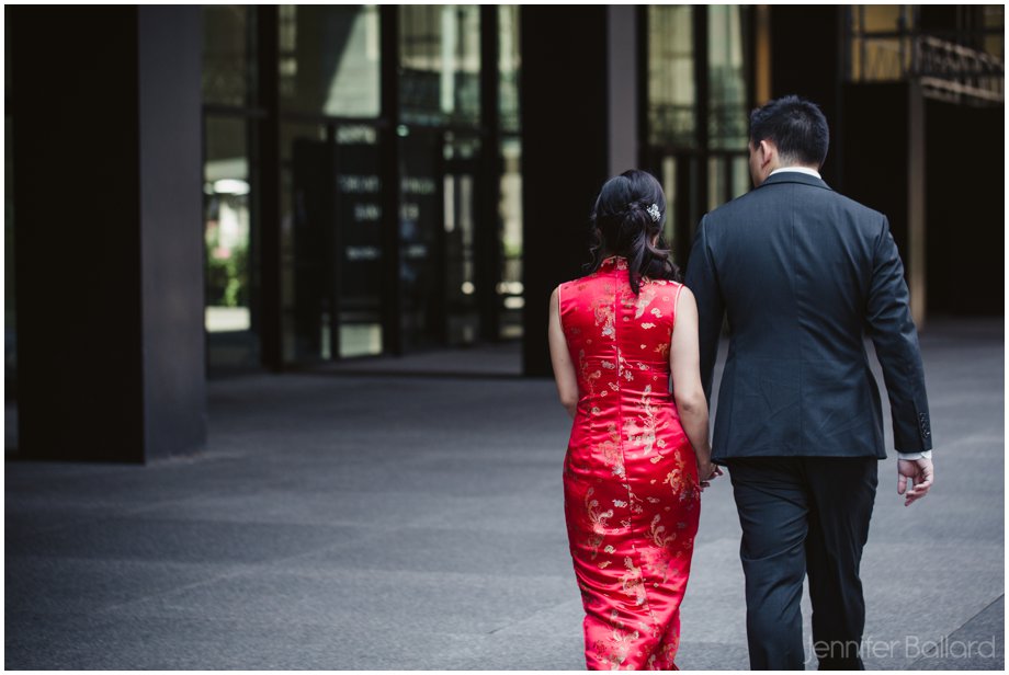 Canoe Restaurant Wedding Toronto