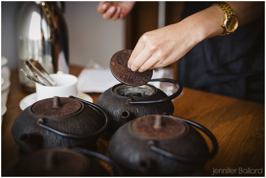 Canoe Restaurant Wedding Toronto
