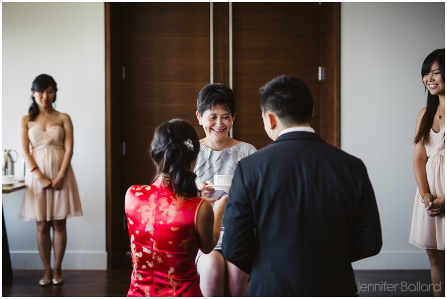 Canoe Restaurant Wedding Toronto