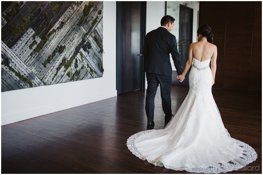 Canoe Restaurant Wedding Toronto