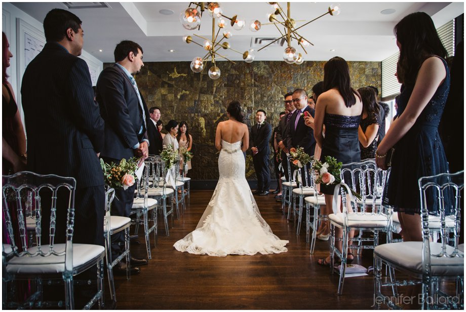 Canoe Restaurant Wedding Toronto