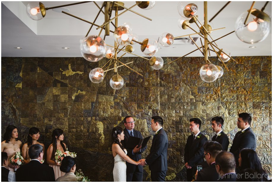 Canoe Restaurant Wedding Toronto
