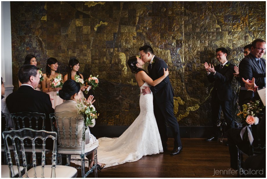 Canoe Restaurant Wedding Toronto